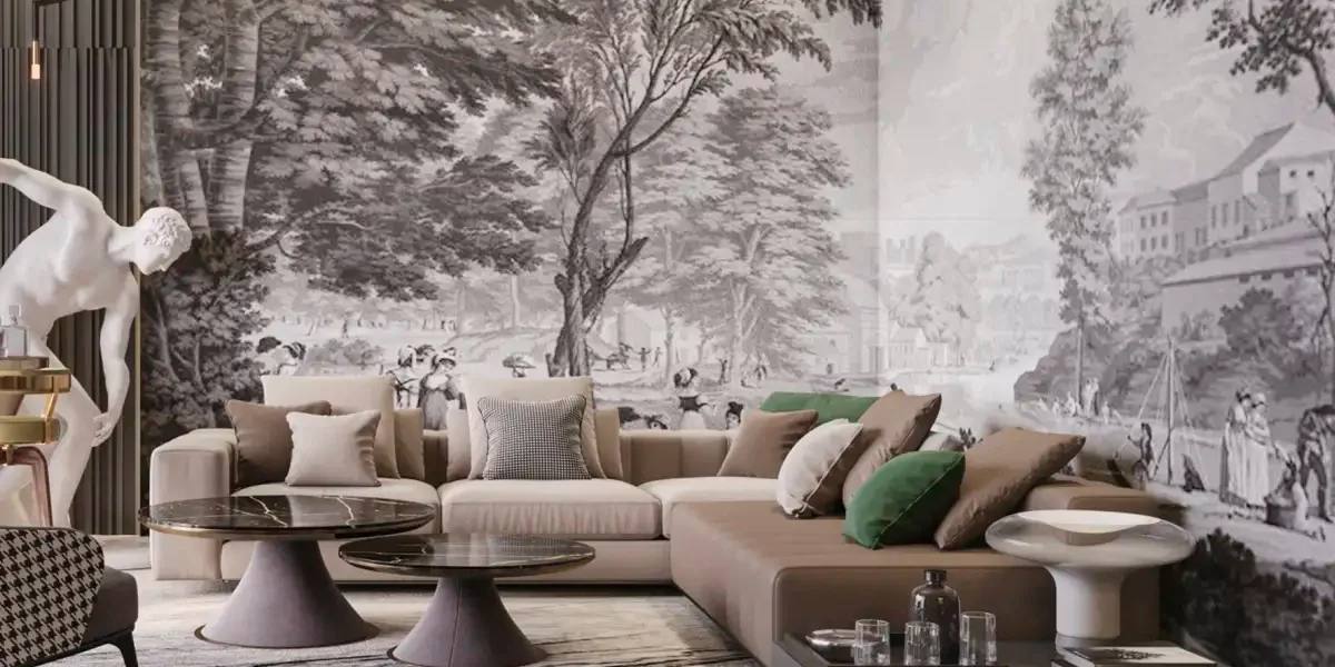 Premium wall transformation and finishing